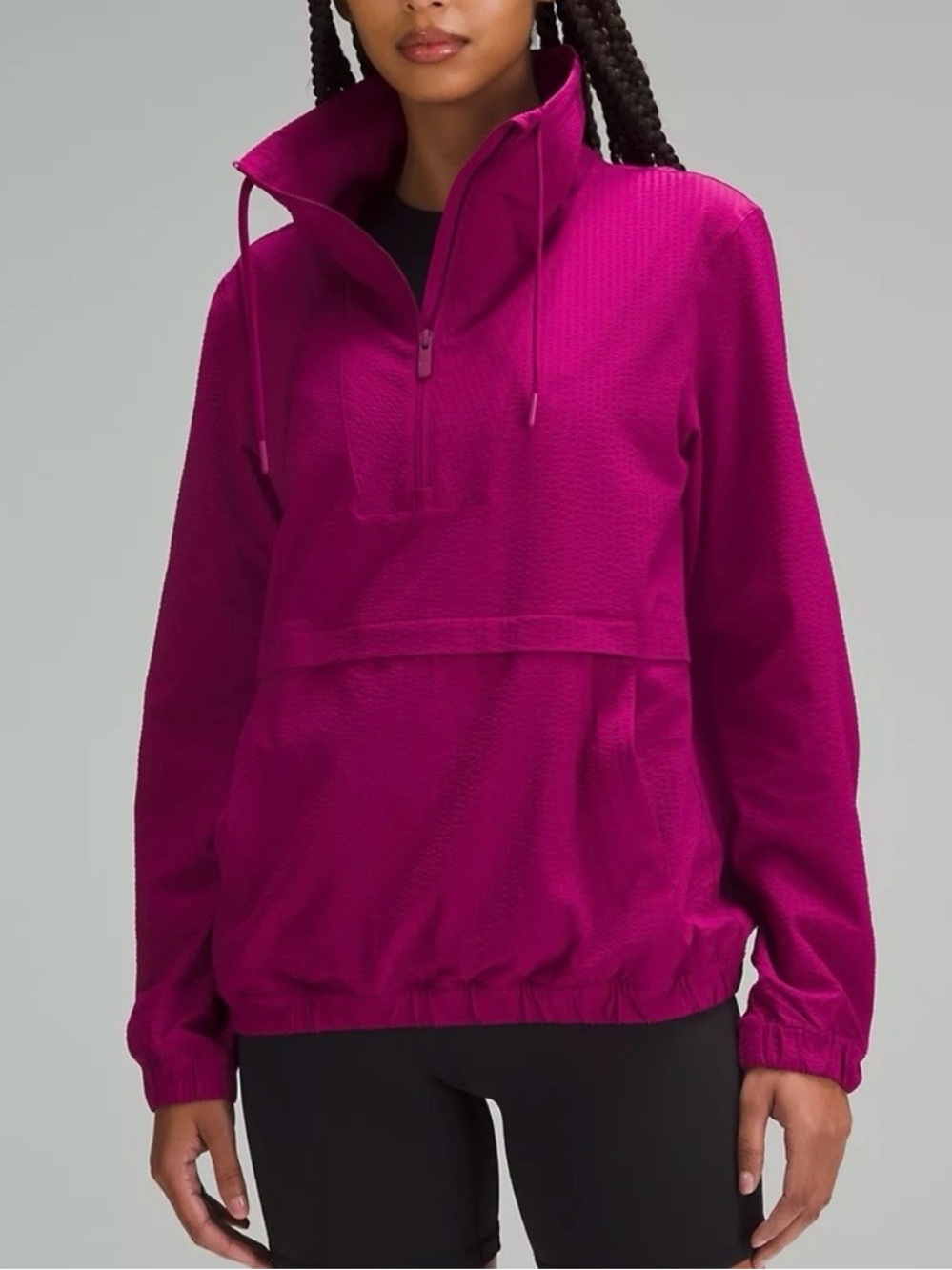 Lululemon Pack Light Pullover
Packable